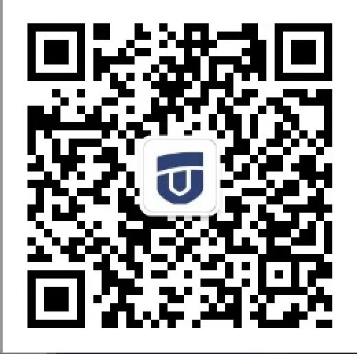 微信公众号二维码